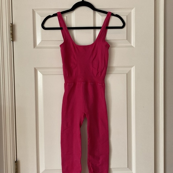 FP Movement Good Karma Onesie in Berry - Picture 6 of 10